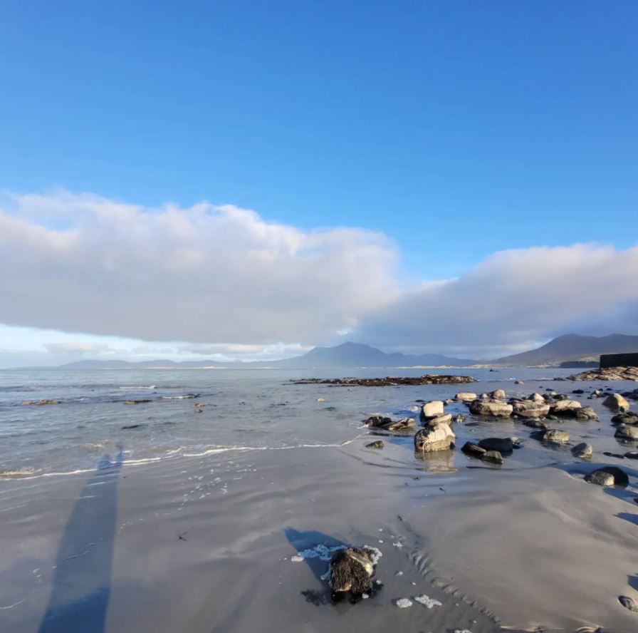 one of the many beaches in our area for you to enjoy